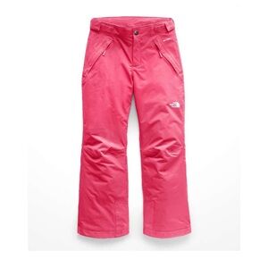 North Face snow pants-youth size XL (18)